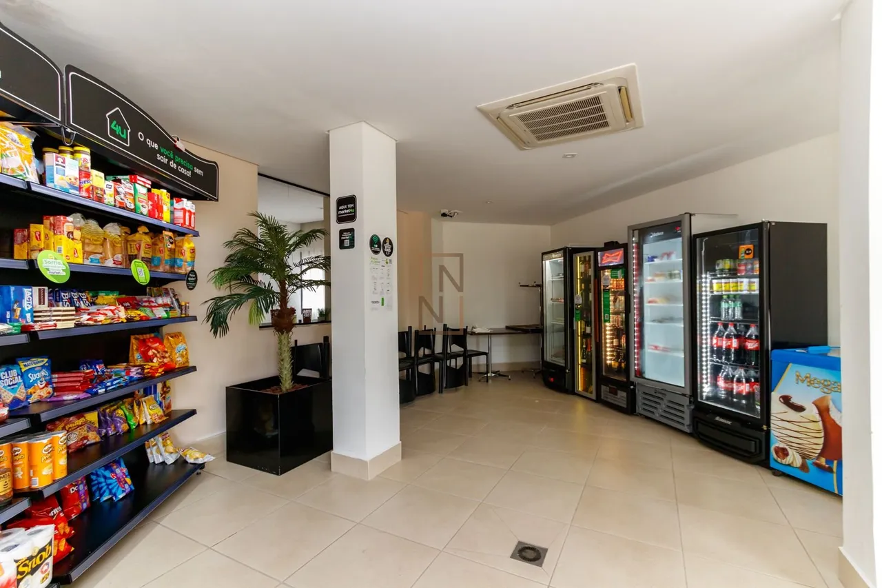 1-bedroom apartment with a private BBQ area — photo 16