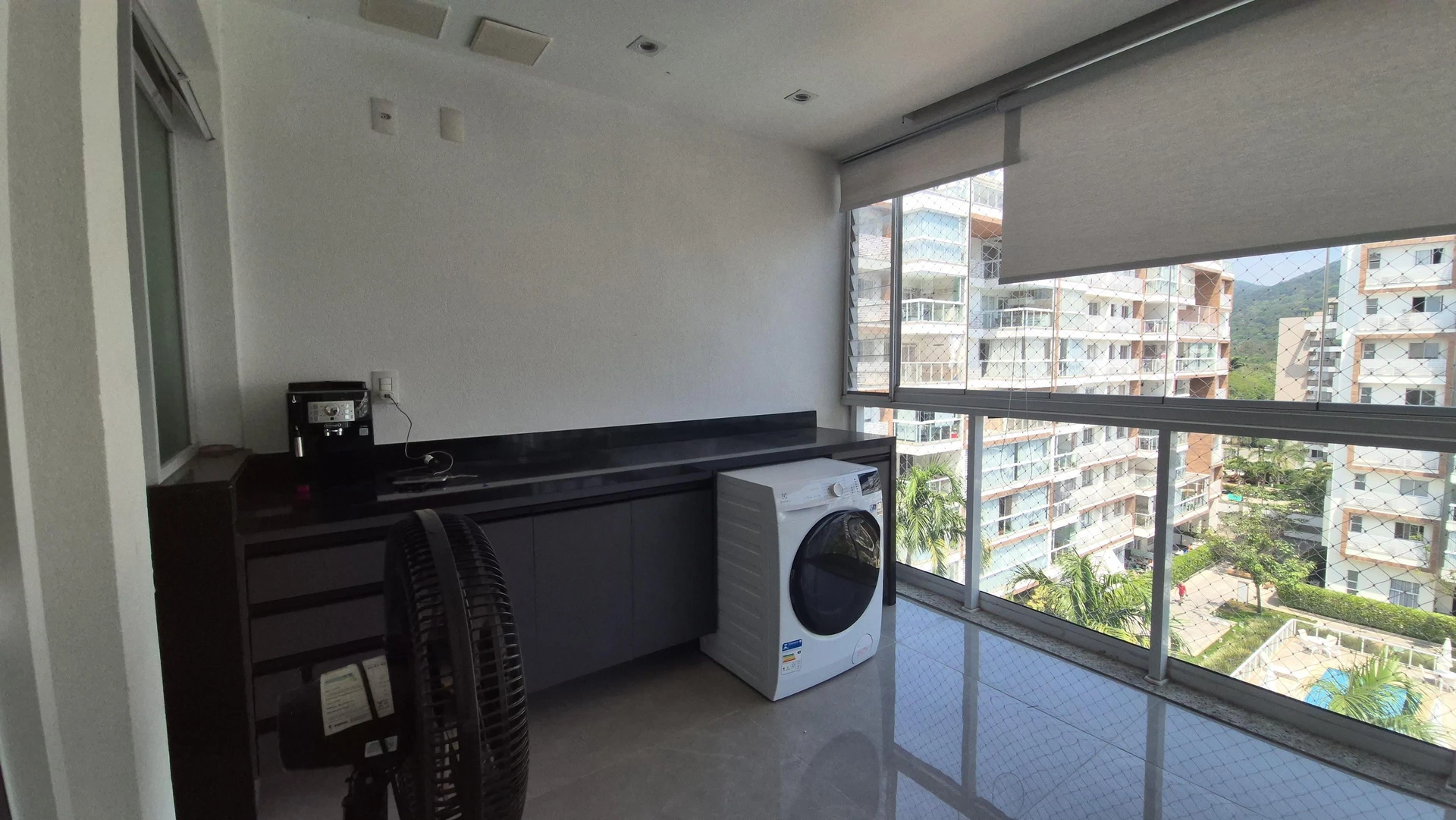 2-bedroom apartment in a building with a sauna — photo 11