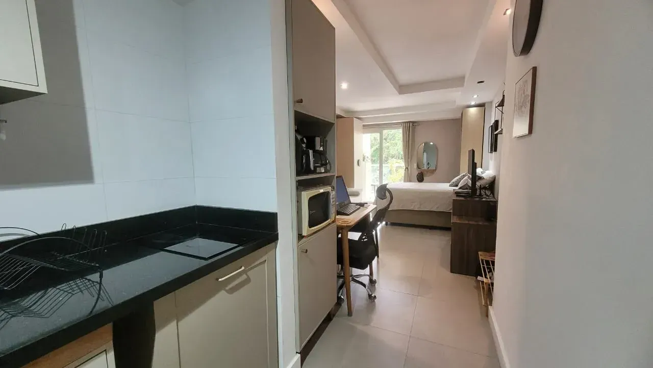 Apartamento de 1 quarto com máquina de lavar, Flamengo — photo 5