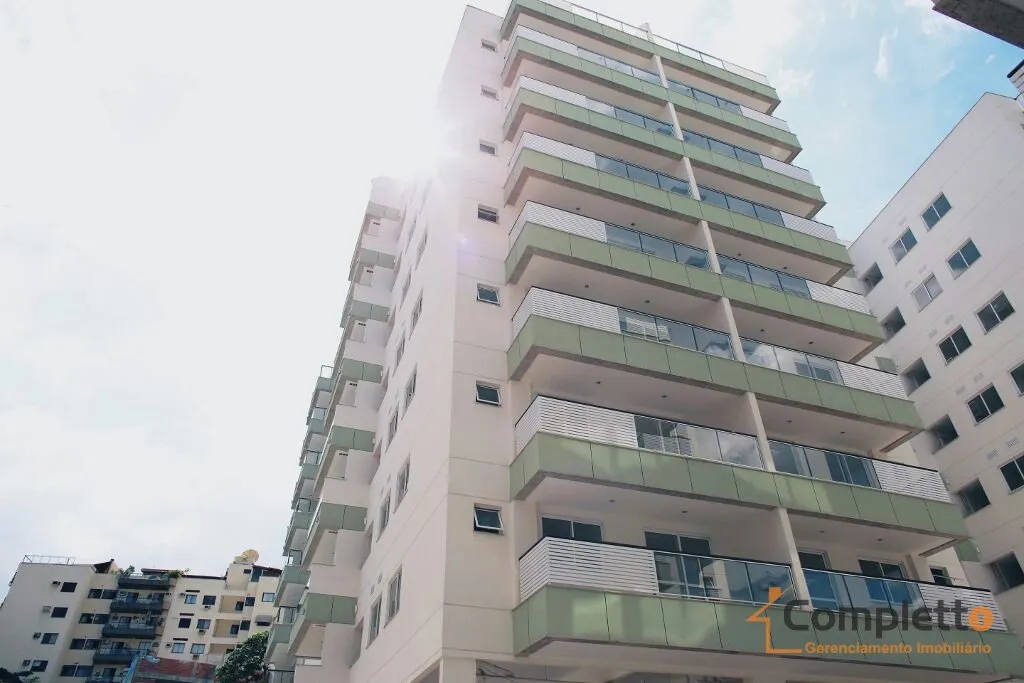 3-bedroom apartment with balcony, 77 m² and 1 parking — photo 4