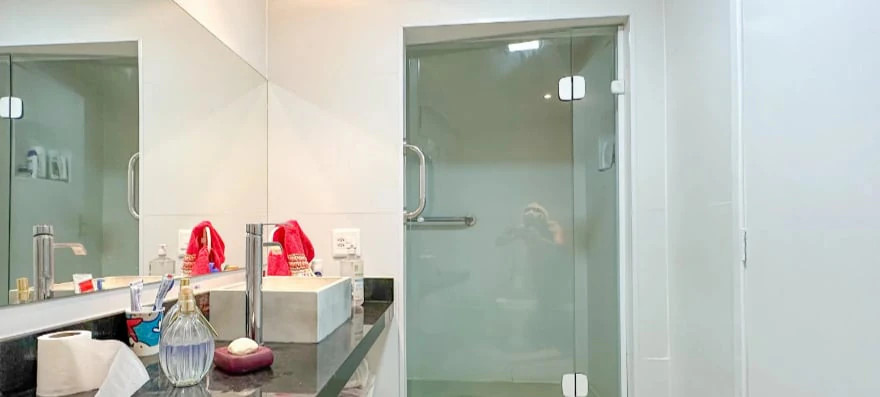 Apartamento com janelas do piso ao teto, Copacabana — photo 22