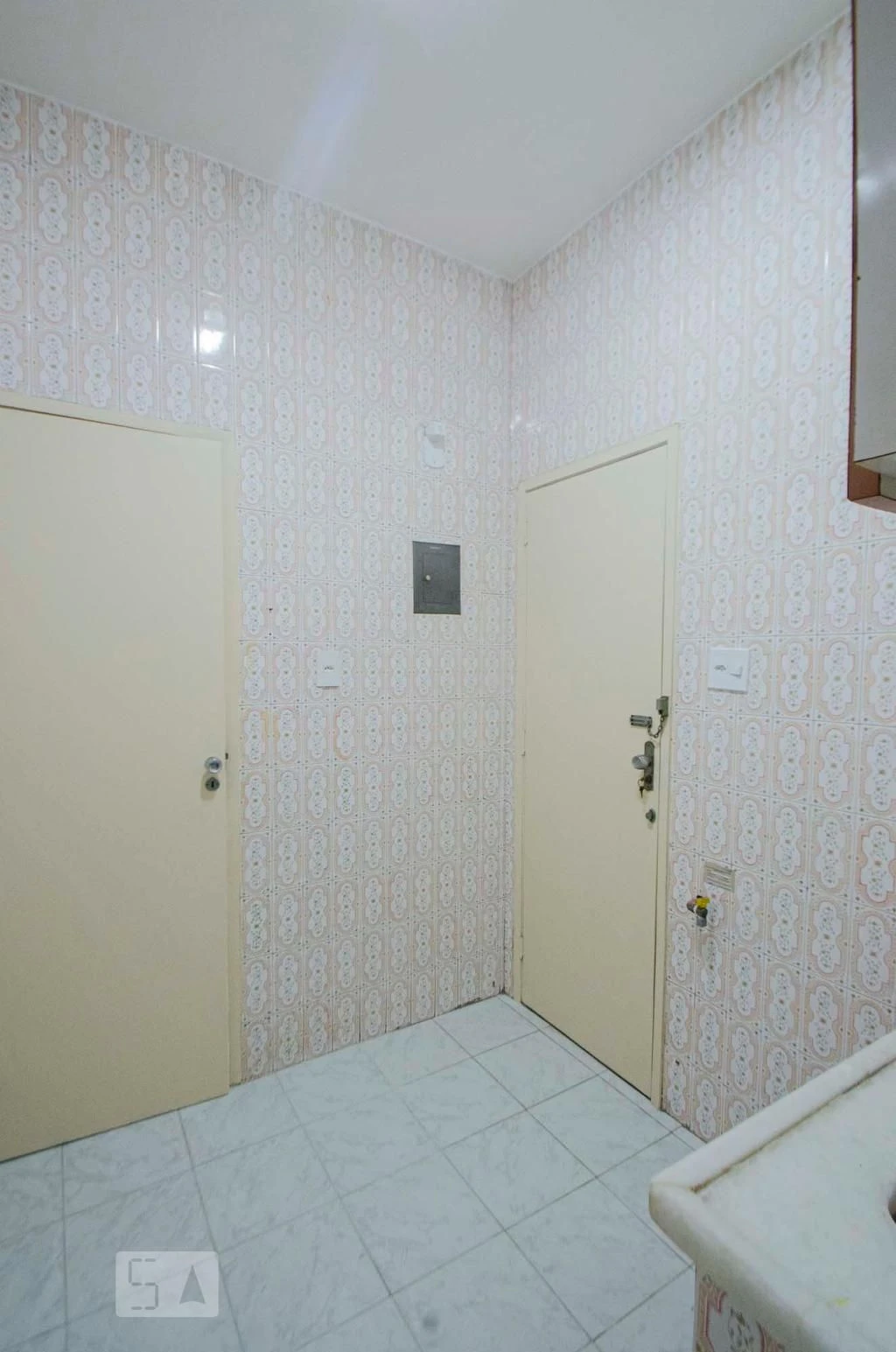 Apartamento com piso de madeira ou laminado, Grajaú — photo 4