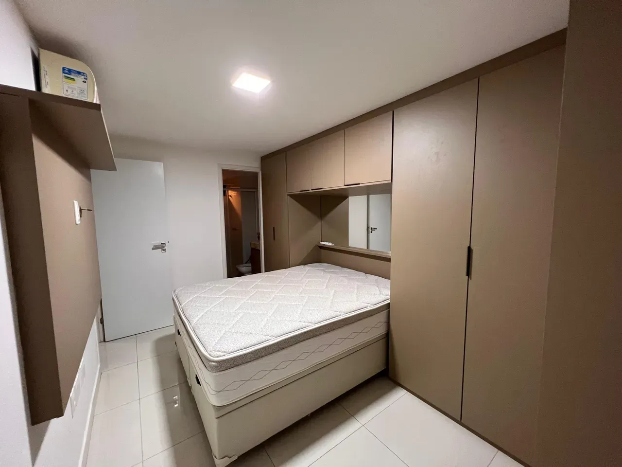 2 quartos e máquina de lavar: apartamento de 60 m² — photo 16