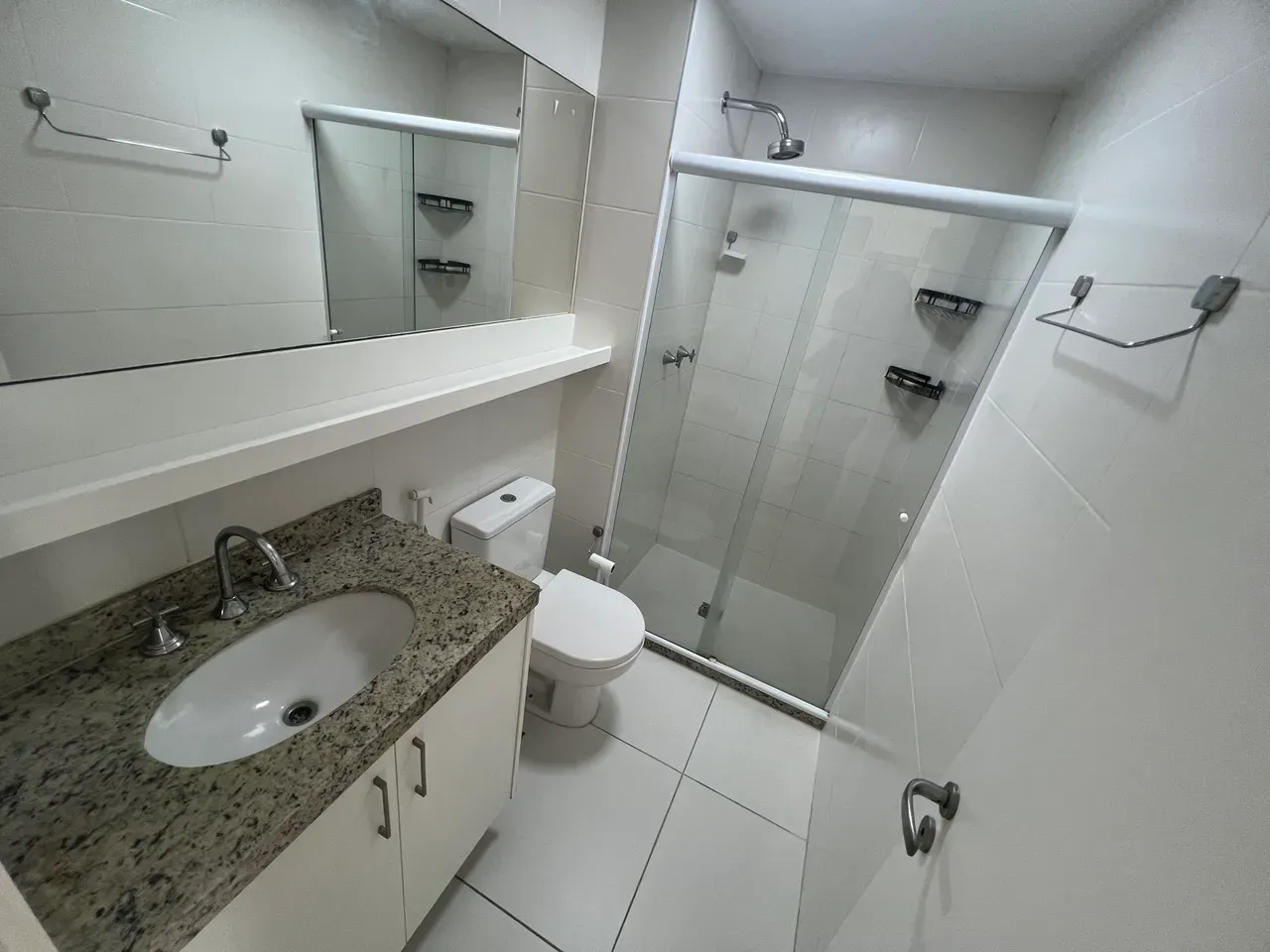 44 m² unfurnished apartment with 1 bedroom and parking — photo 22
