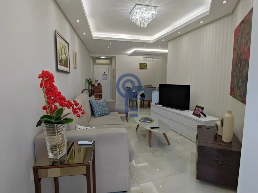 Furnished 98 m² apartment with 2 en-suite bedrooms — photo 23