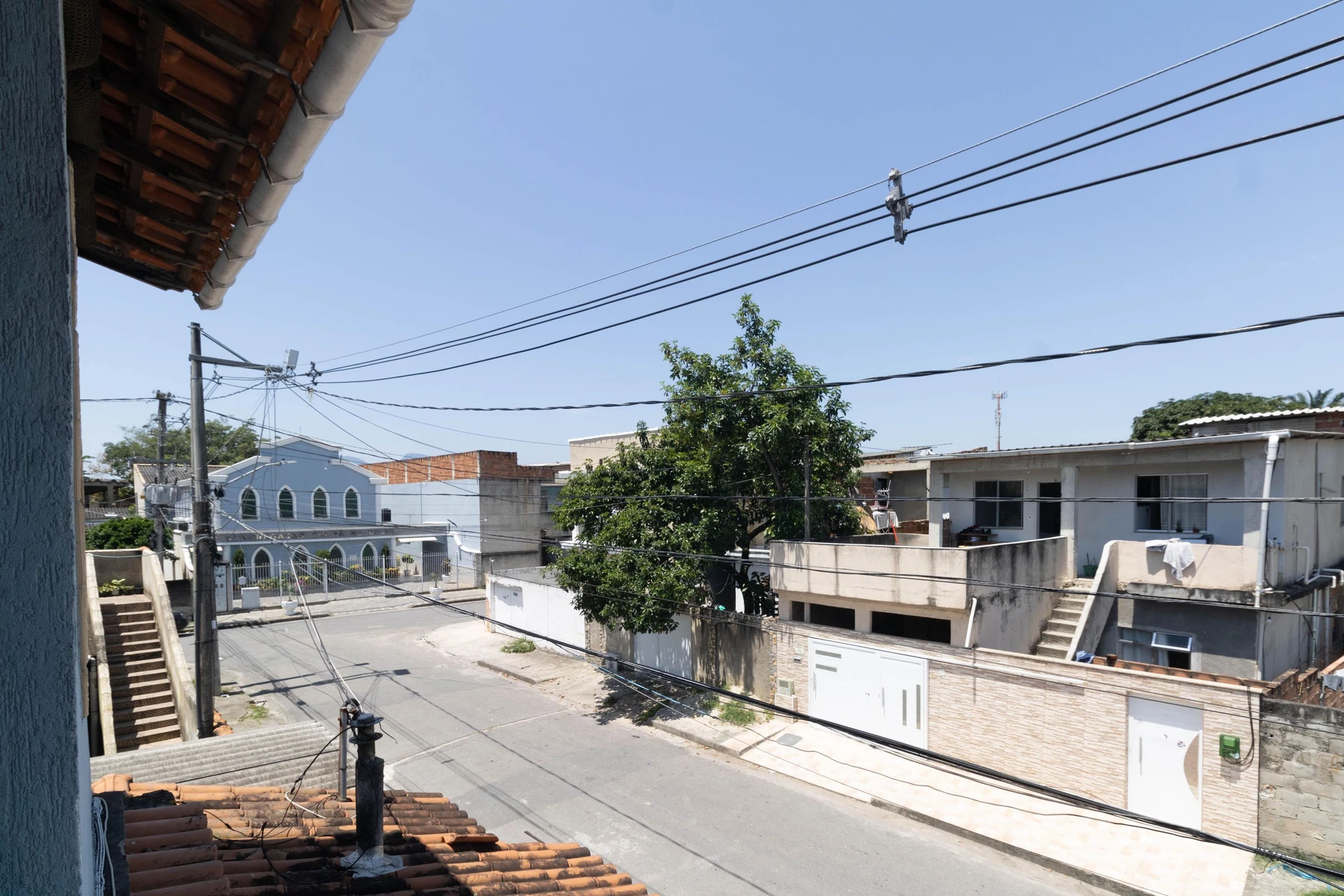 Casa mobiliada de 3 quartos com máquina de lavar — photo 61