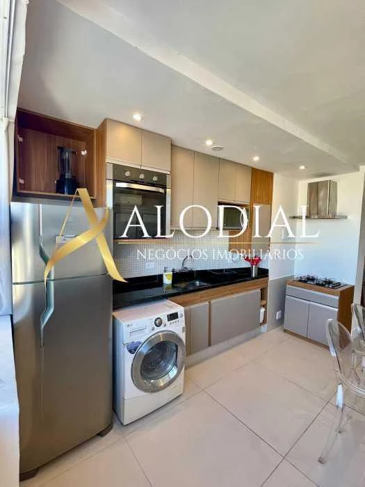 1 quarto e janelas do piso ao teto: apartamento de 52 m² — photo 14