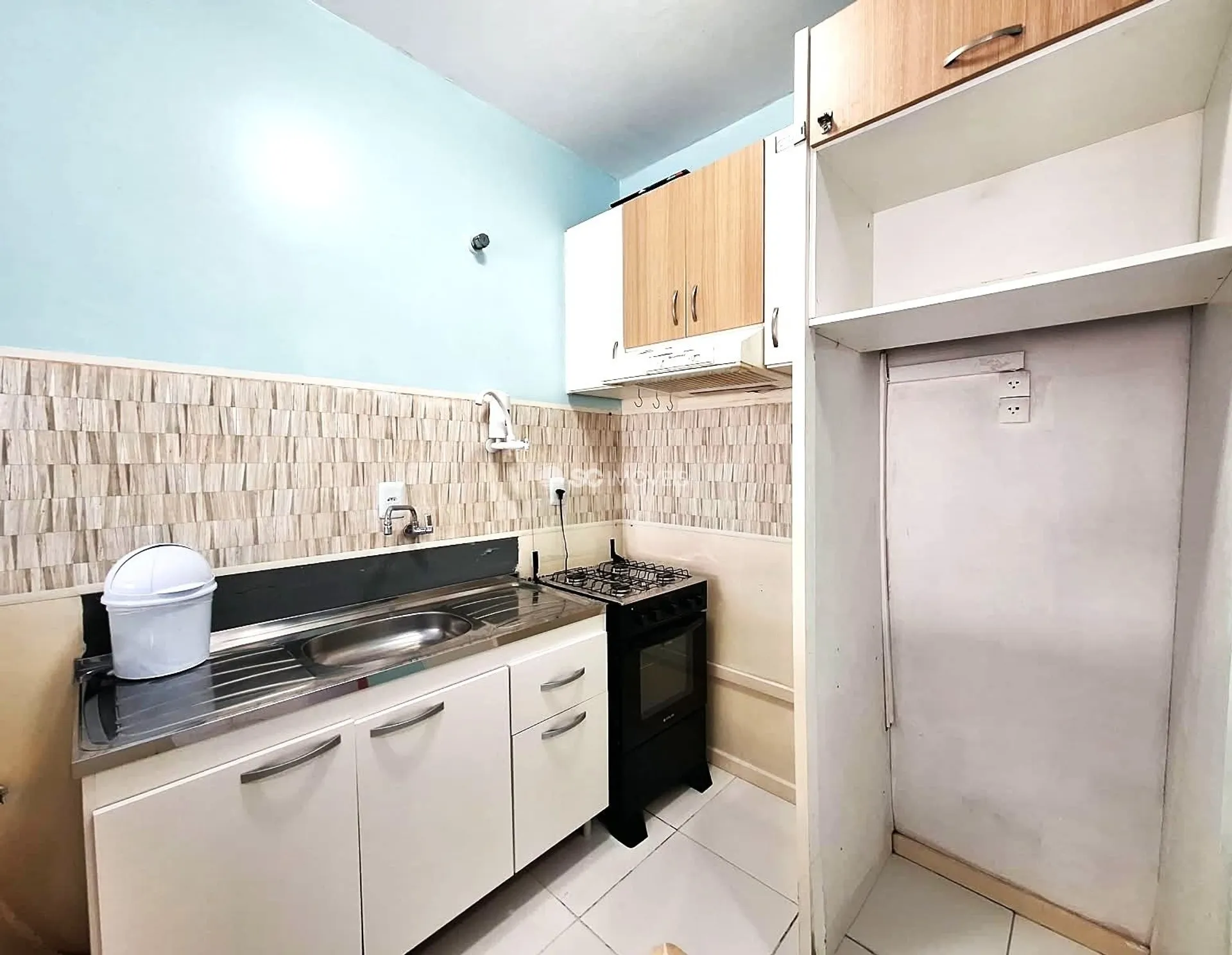 Меблированная квартира 55 м² с 1 спальней и балконом — photo 21