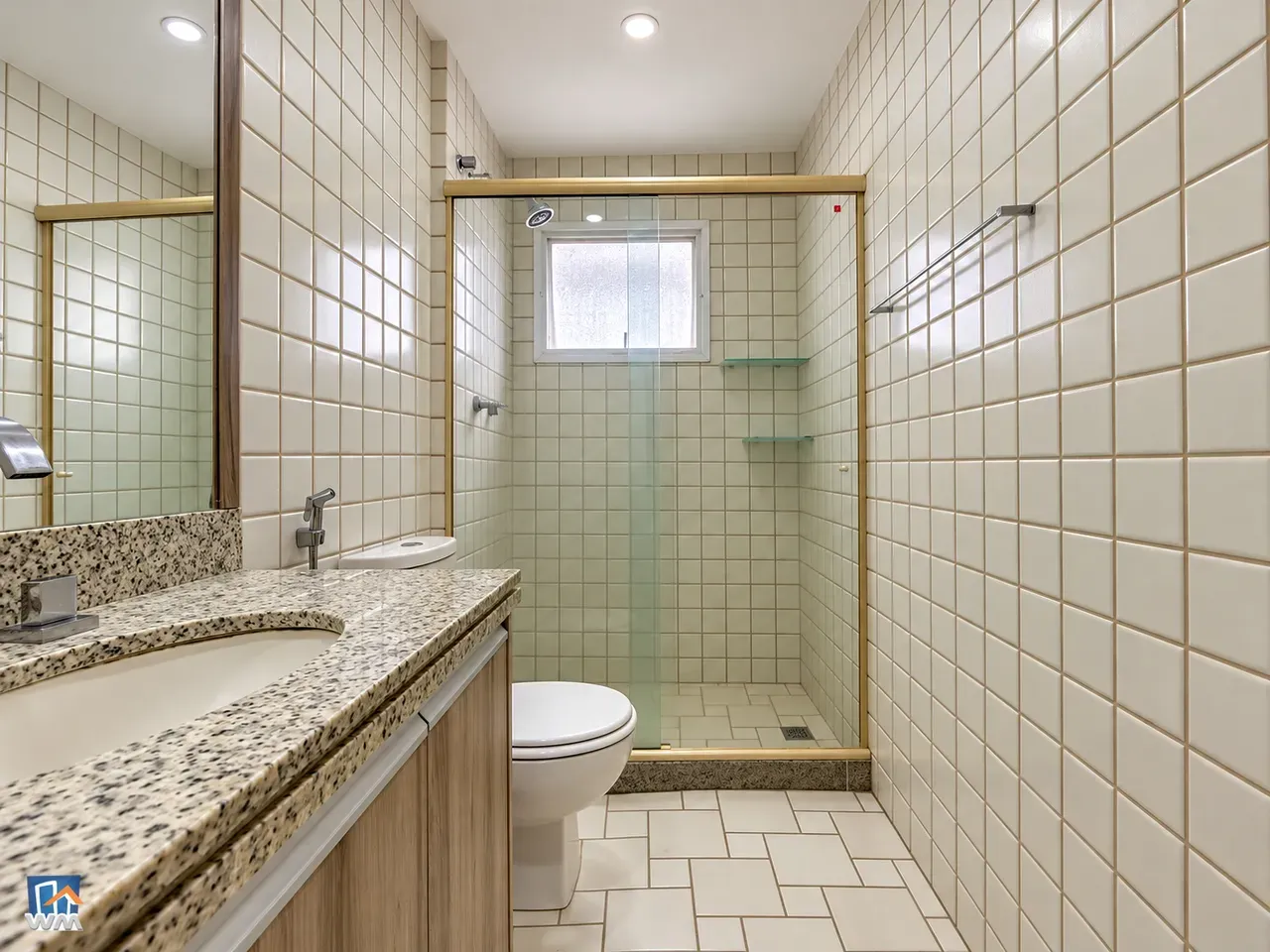 125 m² apartment with a washing machine and a home office — photo 3