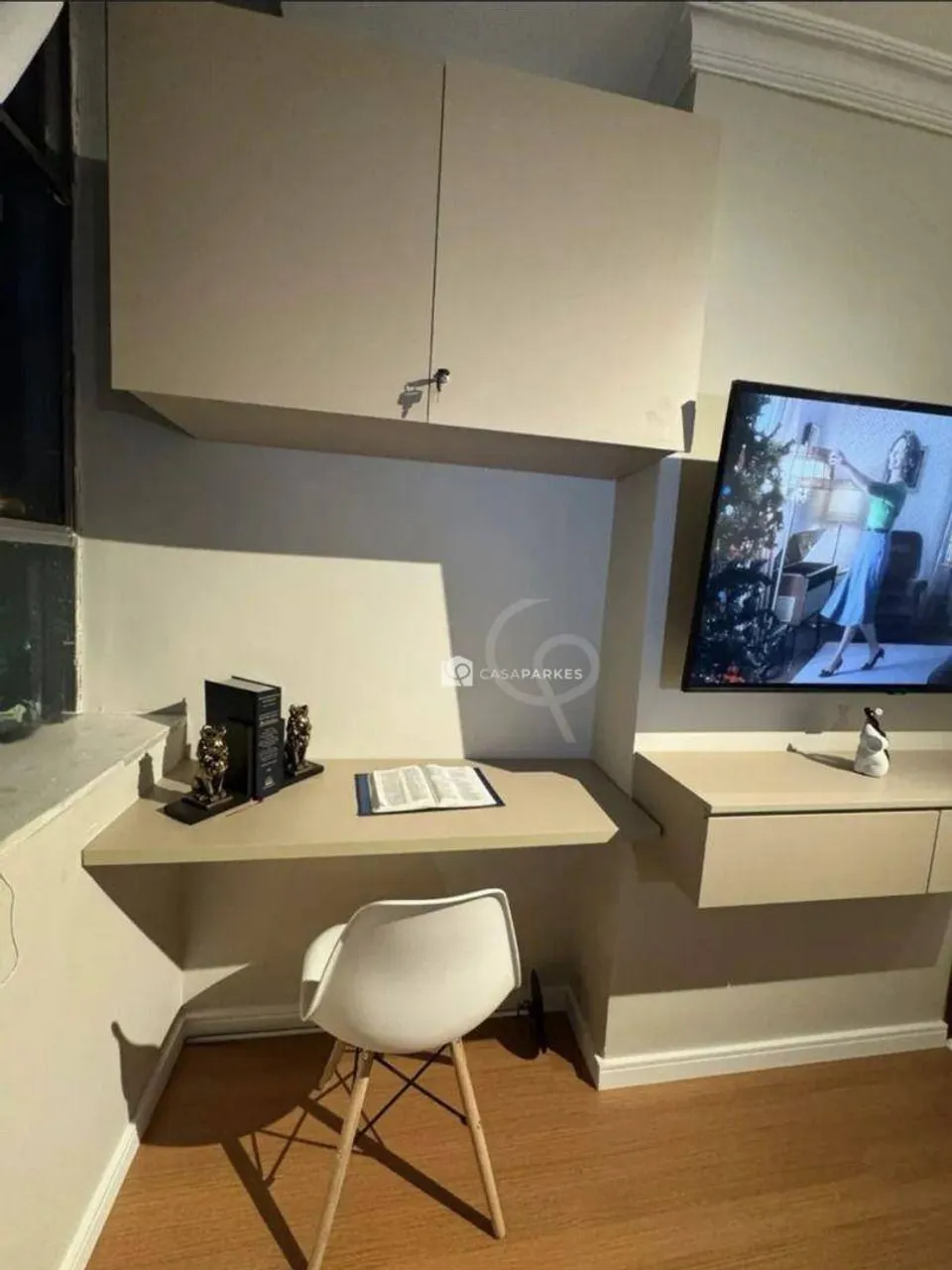 Apartamento amueblado de 1 dormitorio de 33 m² — photo 7