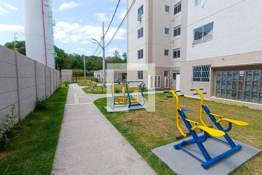 Сдаваемая квартира: 2 спальни и 40 м², 1 ванная — photo 31