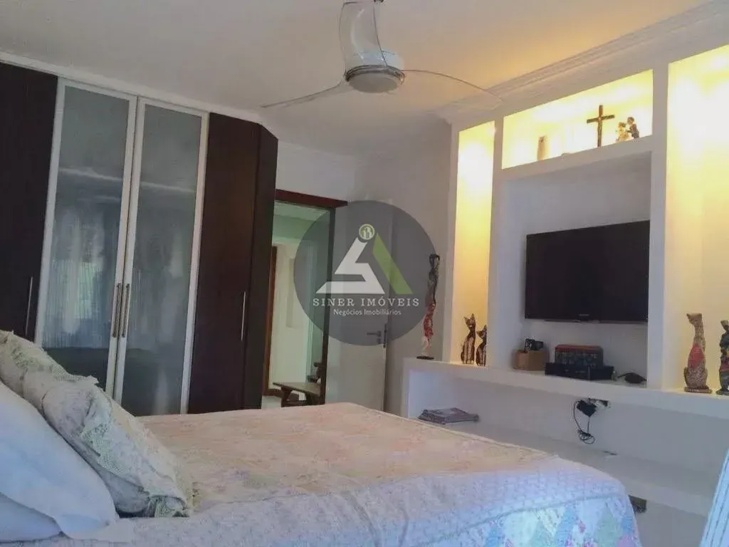 Furnished apartment with 4 bedrooms and a balcony grill — photo 27