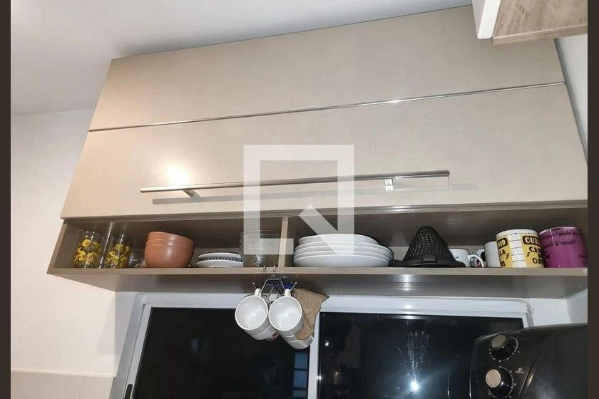 Home office in a 2-bedroom house, 59 m² — photo 28
