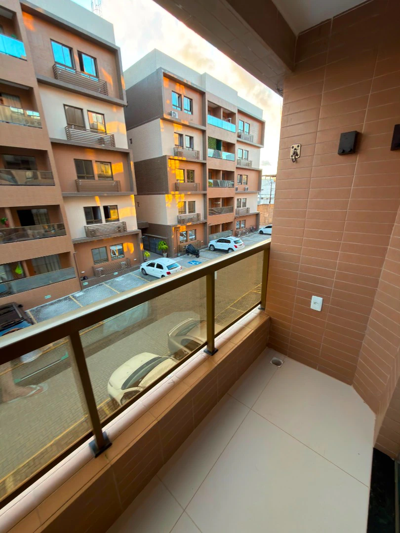 Apartamento de 3 quartos em condomínio com academia — photo 2