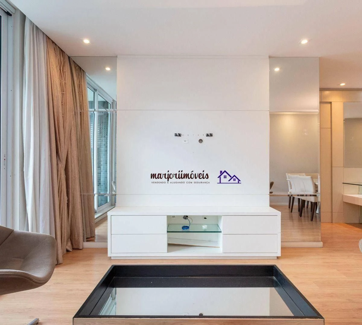 Washing machine in a 3-bedroom apartment, 118 m² — photo 33