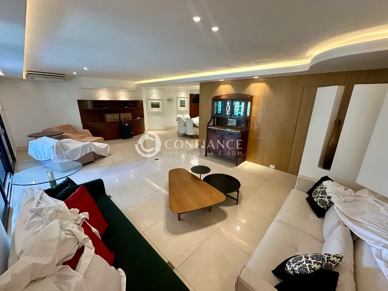 Apartamento de 230 m² com 2 quartos e armários embutidos — photo 2