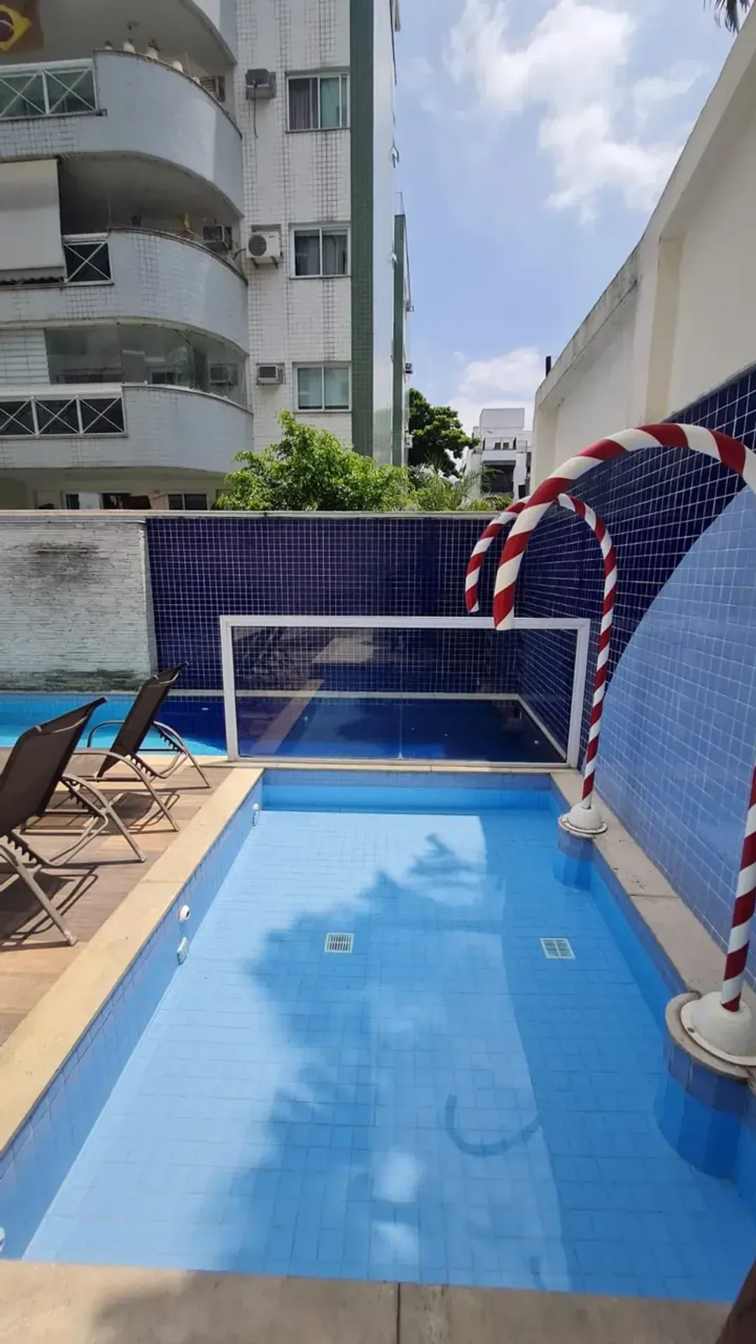 Apartamento mobiliado com 151 m², 3 quartos e cozinha integrada — photo 19