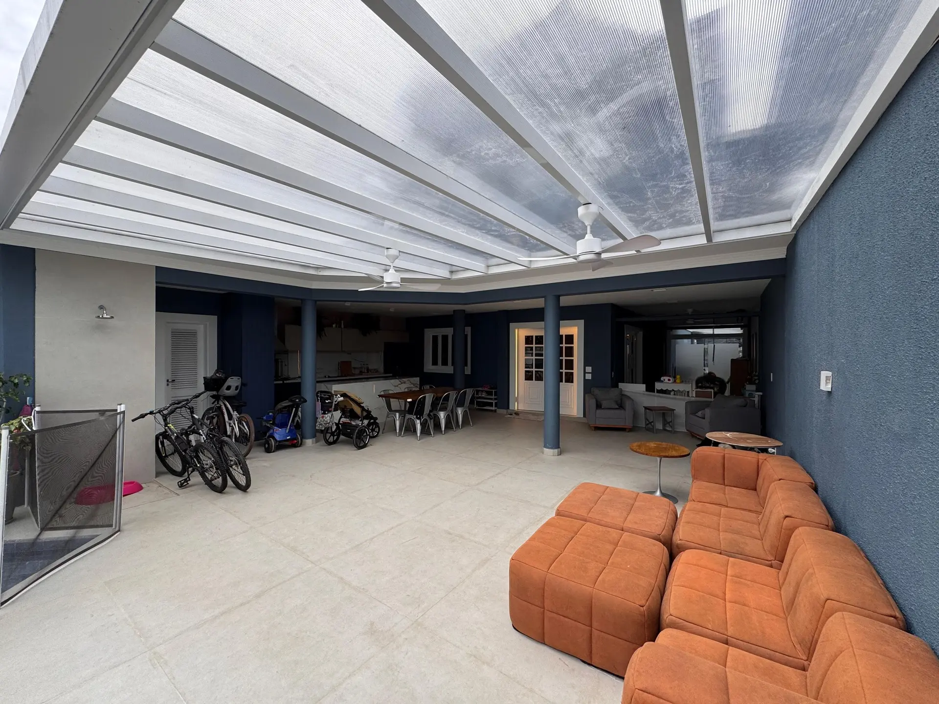Furnished house, 550 m², with a bathtub — photo 20