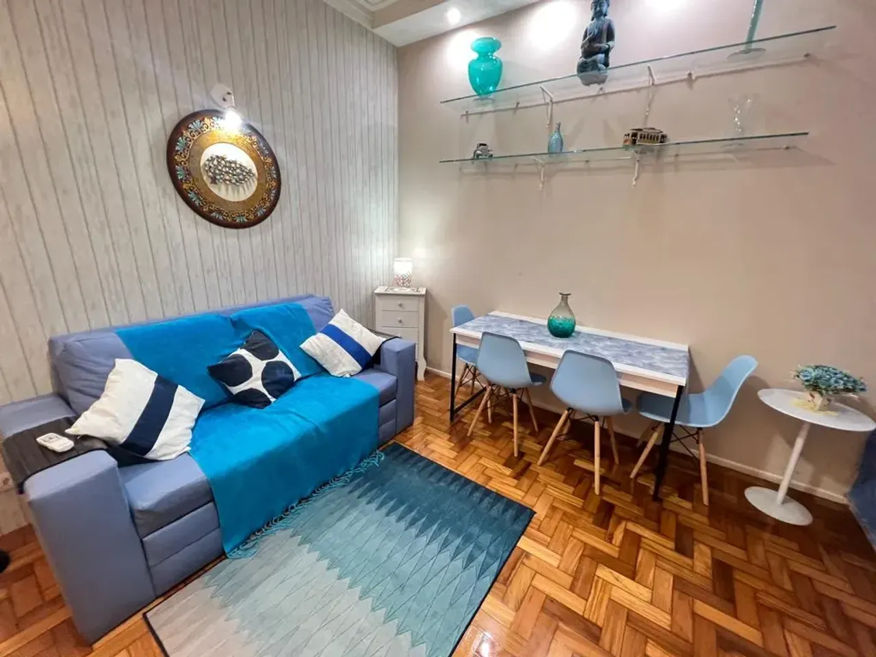 Apartamento amueblado de 1 dormitorio con 48 m² — photo 16