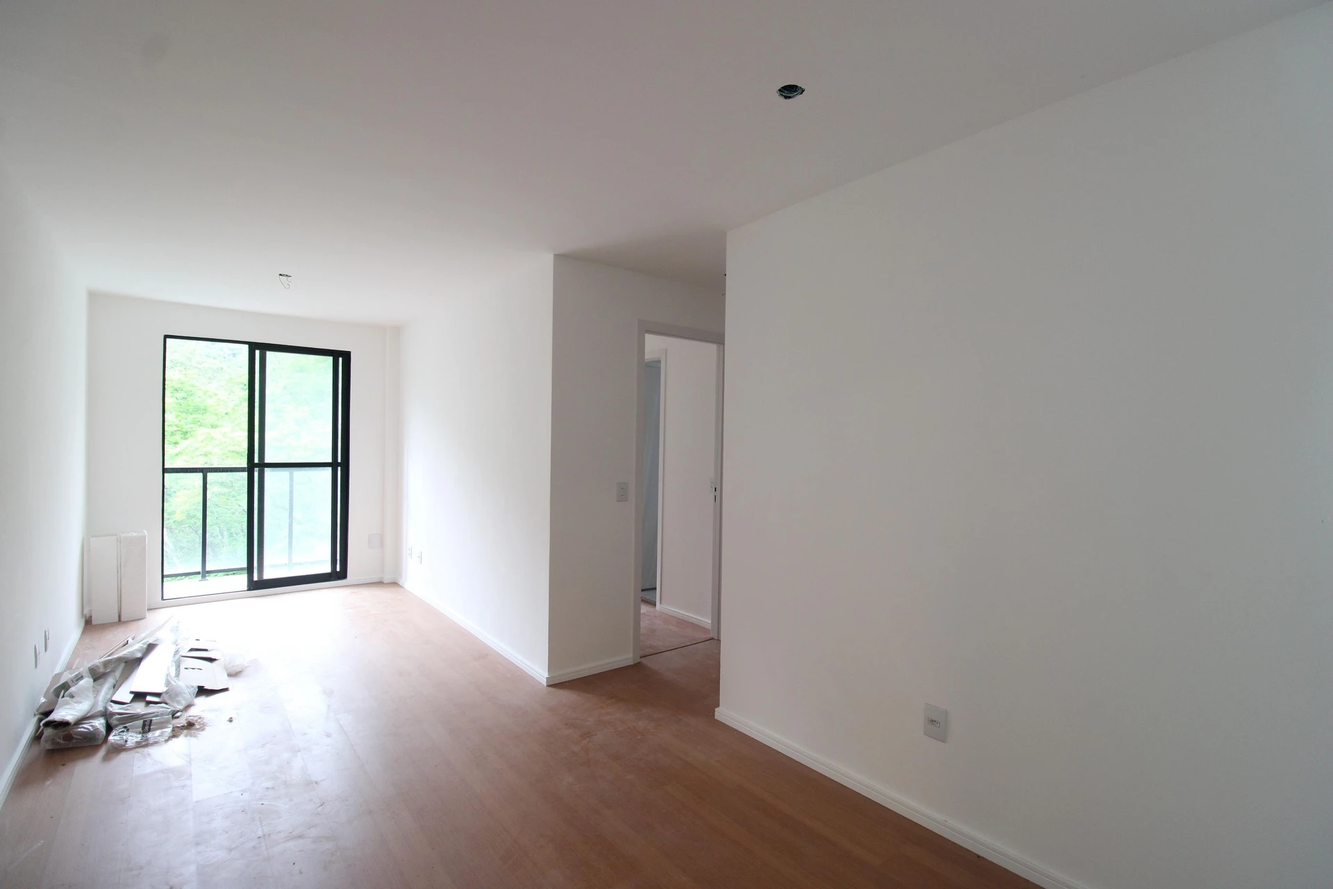 Apartamento de 2 quartos em condomínio com sauna — photo 5