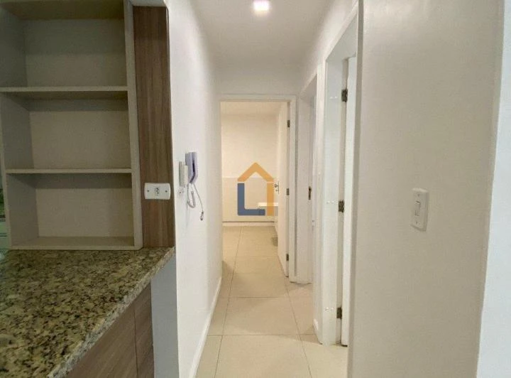 Ground-floor apartment with 2 bedrooms and integrated kitchen — photo 8