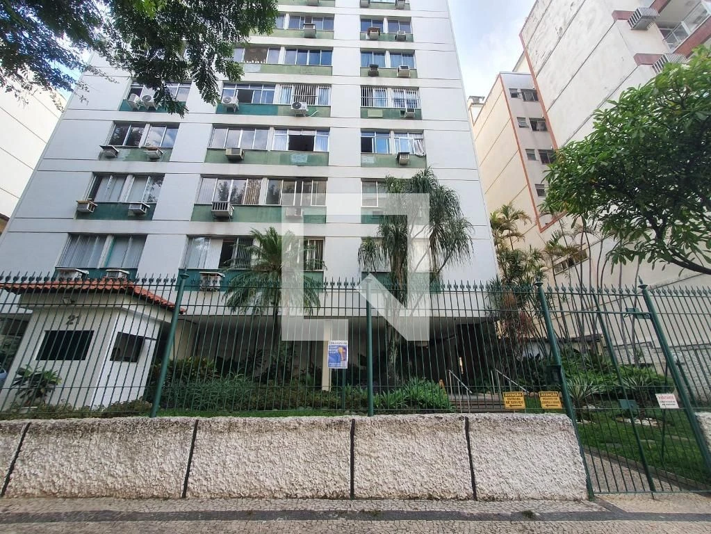 Apartamento com 3 quartos e 1 vaga, cozinha fechada — photo 34
