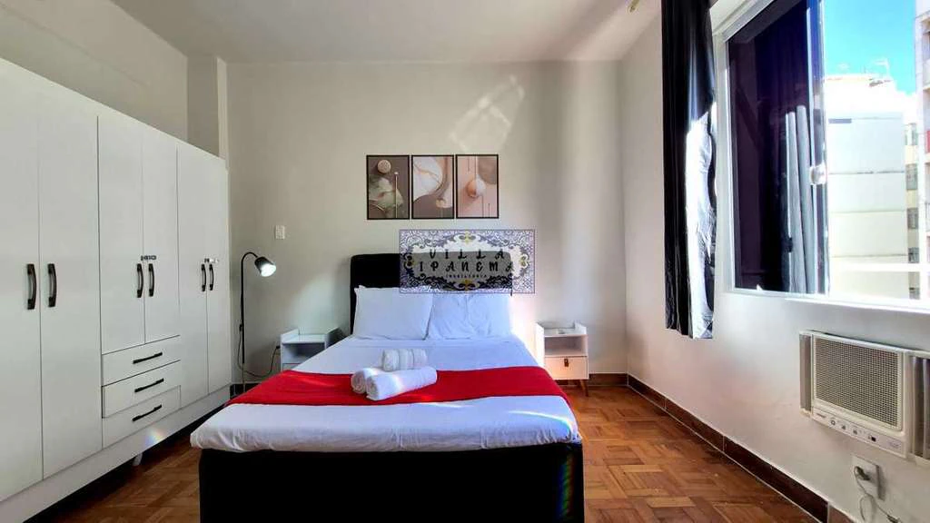Apartamento mobiliado de 1 quarto e 50 m² — photo 17