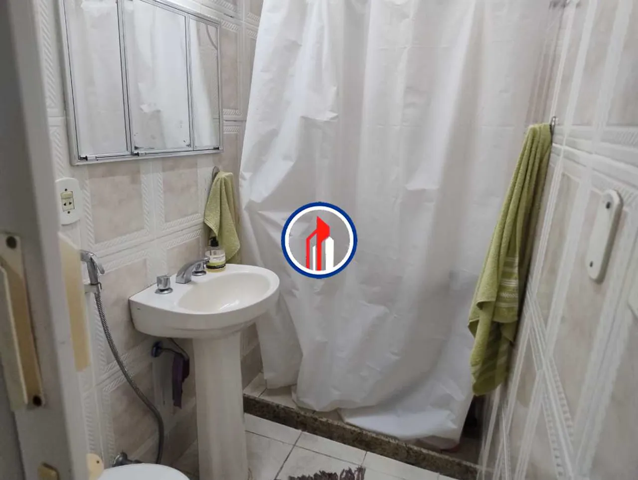 Furnished apartment with 1 bedroom and 2 bathrooms — photo 4