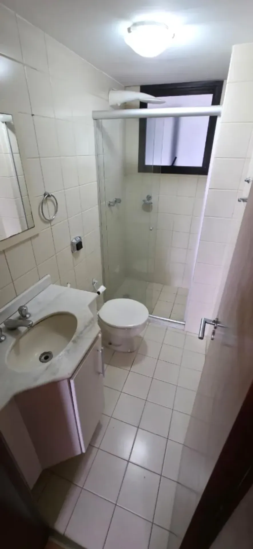 Apartamento de 3 quartos em condomínio com academia — photo 4