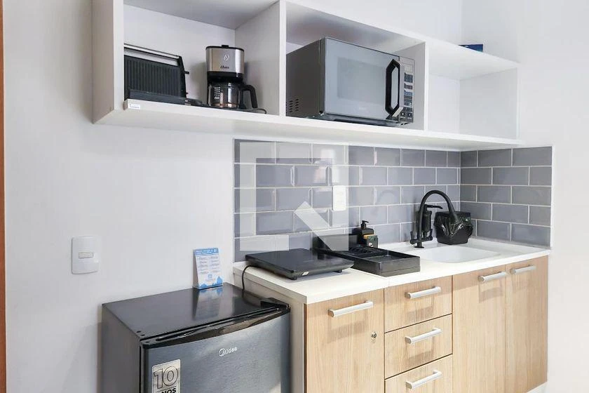 Мебльована квартира з 1 спальнею, 15 м² — photo 8