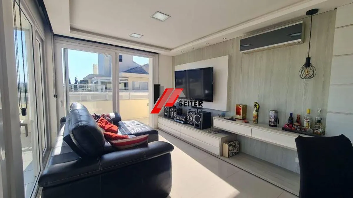 Меблированная квартира 227 м² с встроенным грилем на балконе — photo 9