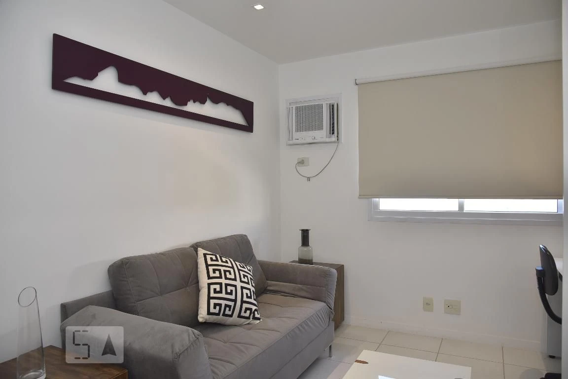 Apartamento mobiliado com 5 quartos e 2 suítes — photo 62