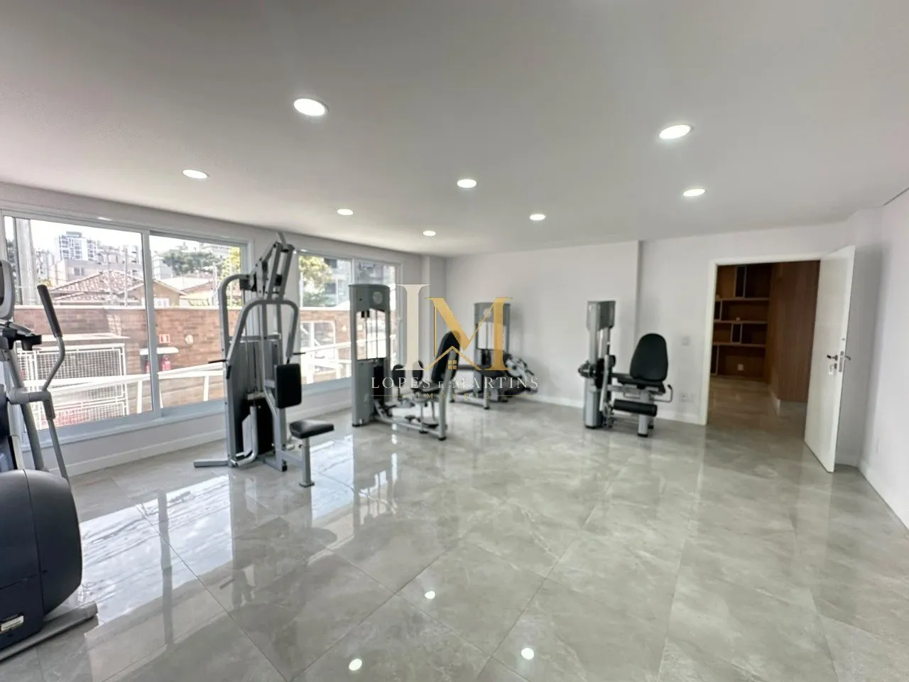 63 m² apartment with a washing machine and a home office — photo 49