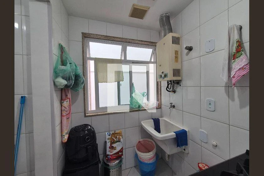 2-bedroom apartment with a home office in Rio de Janeiro — photo 15