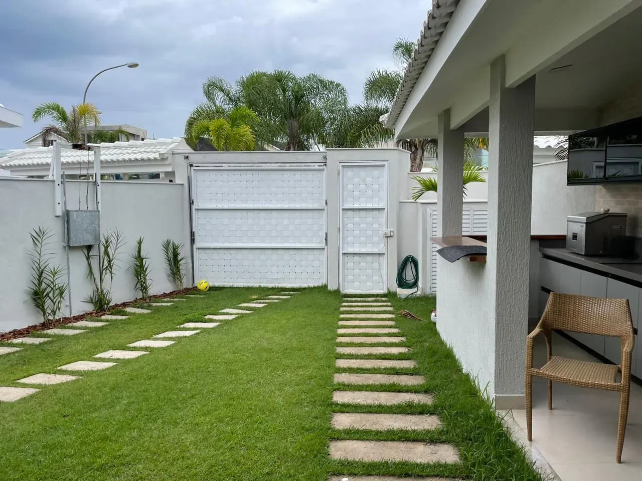 Casa mobiliada, 380 m², com varanda gourmet — photo 7
