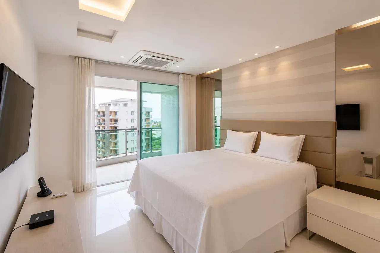 Apartamento mobiliado de 575 m² com 4 quartos — photo 12