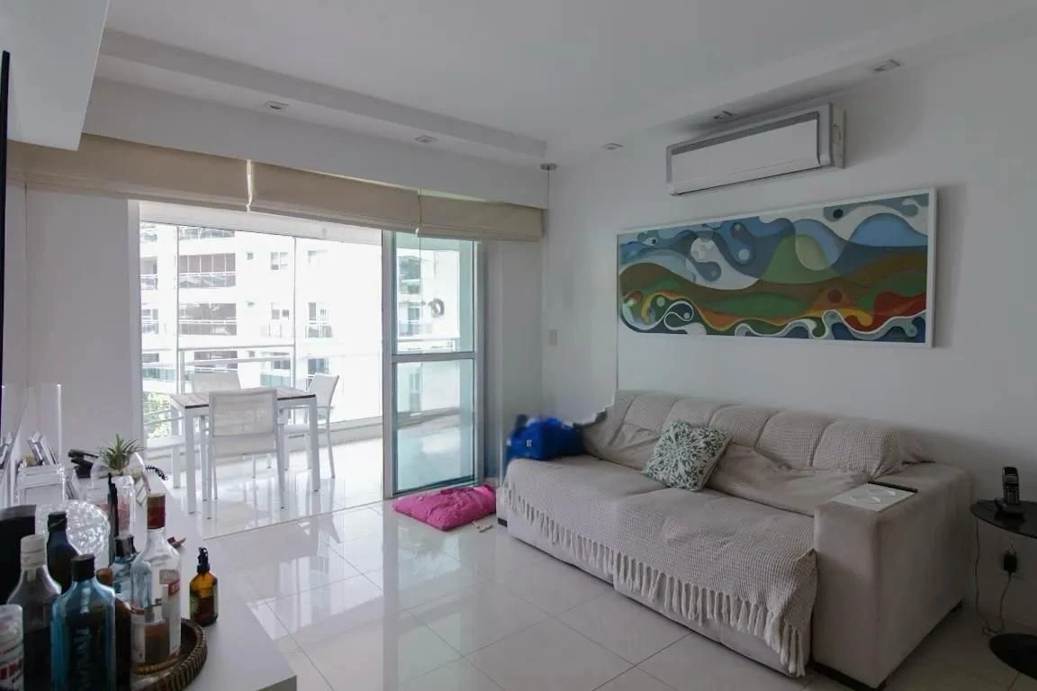 Apartamento mobiliado com 3 dormitórios e cozinha aberta a gás — photo 14