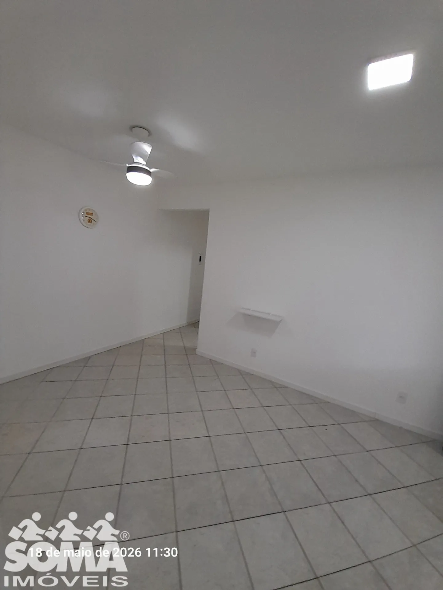 Rental apartment with 2 bedrooms, 1 bathroom and 63 m² — photo 8