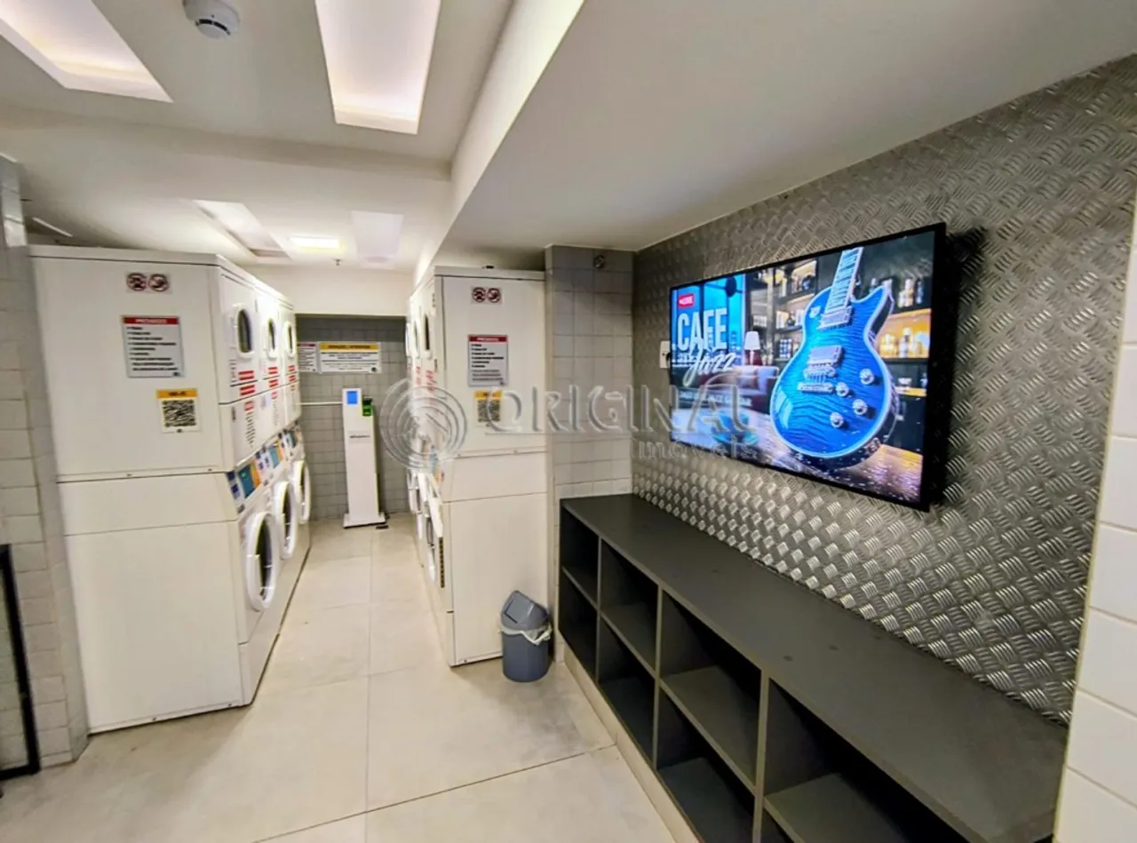 Furnished 28 m² loft with 1 bedroom and 1 bathroom — photo 19