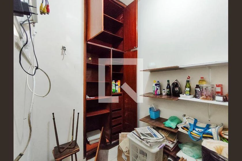 Furnished apartment, 70 m², with a walk-in closet — photo 28