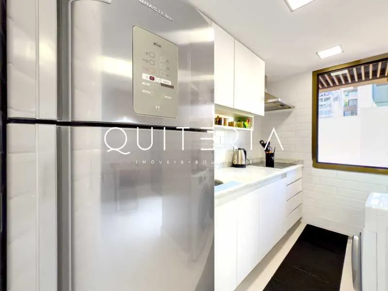 Apartamento mobiliado com 2 suítes e 1 vaga — photo 4