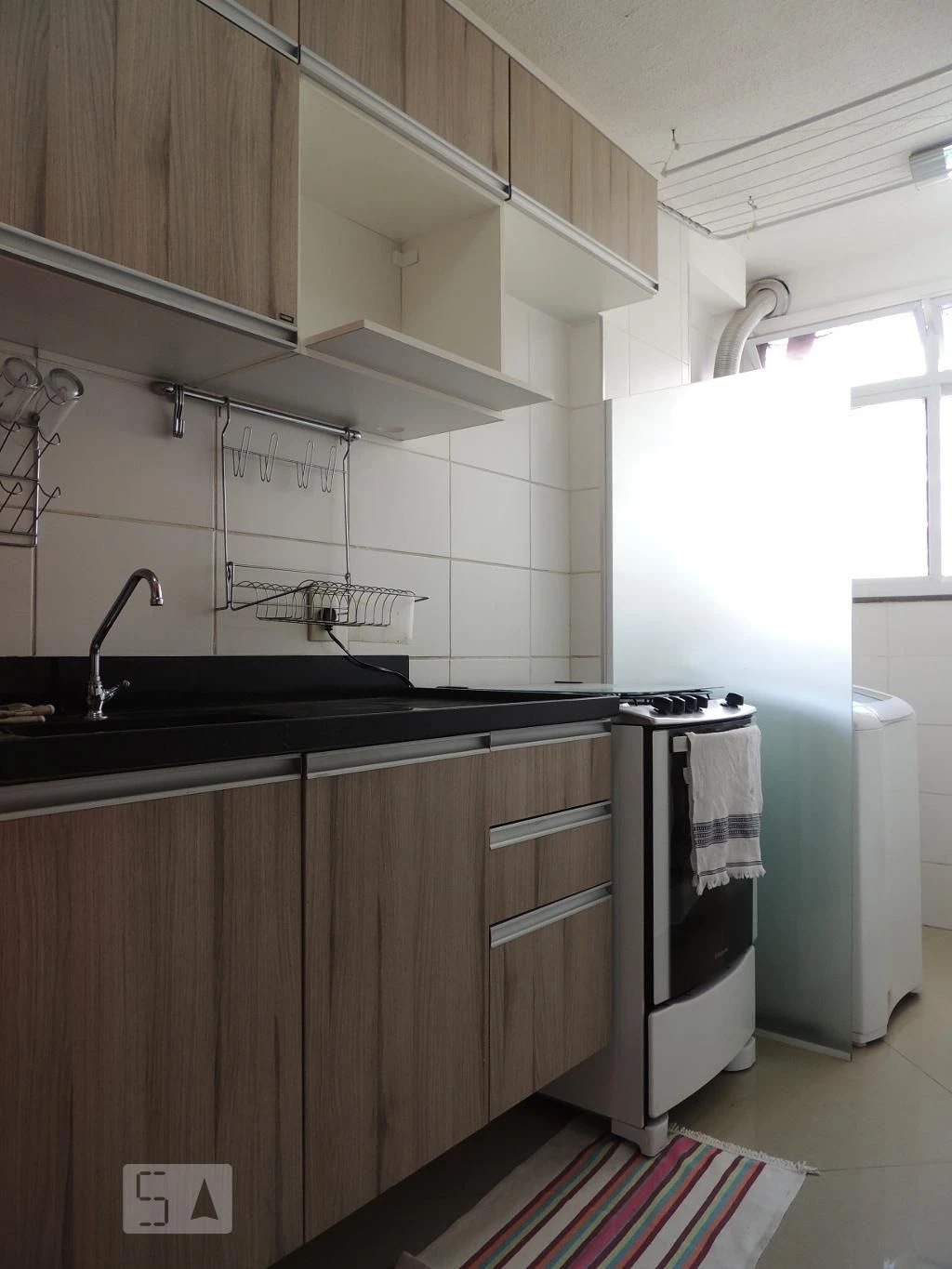 Lavadora y 2 dormitorios: departamento de 48 m² — photo 18