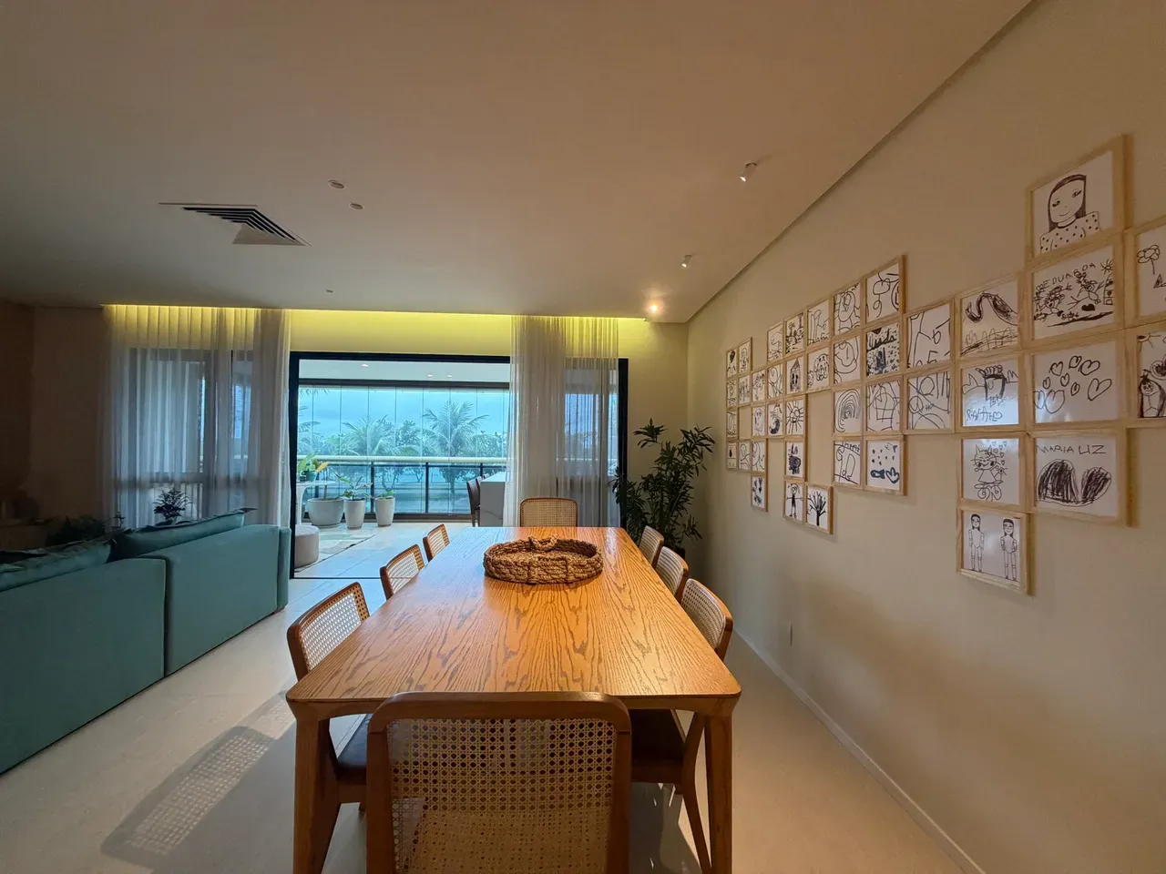 4 quartos e jacuzzi: apartamento de 231 m² — photo 37