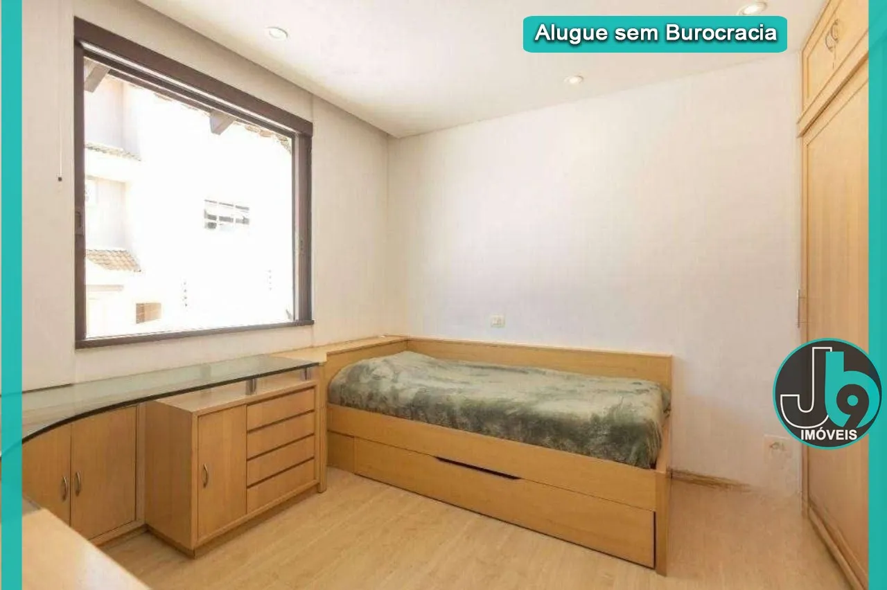 Furnished house with 4 bedrooms, 5 bathrooms and balcony grill — photo 22