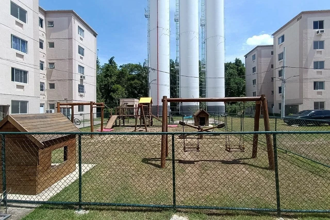 Apartamento com 2 quartos e 1 vaga de garagem — photo 43