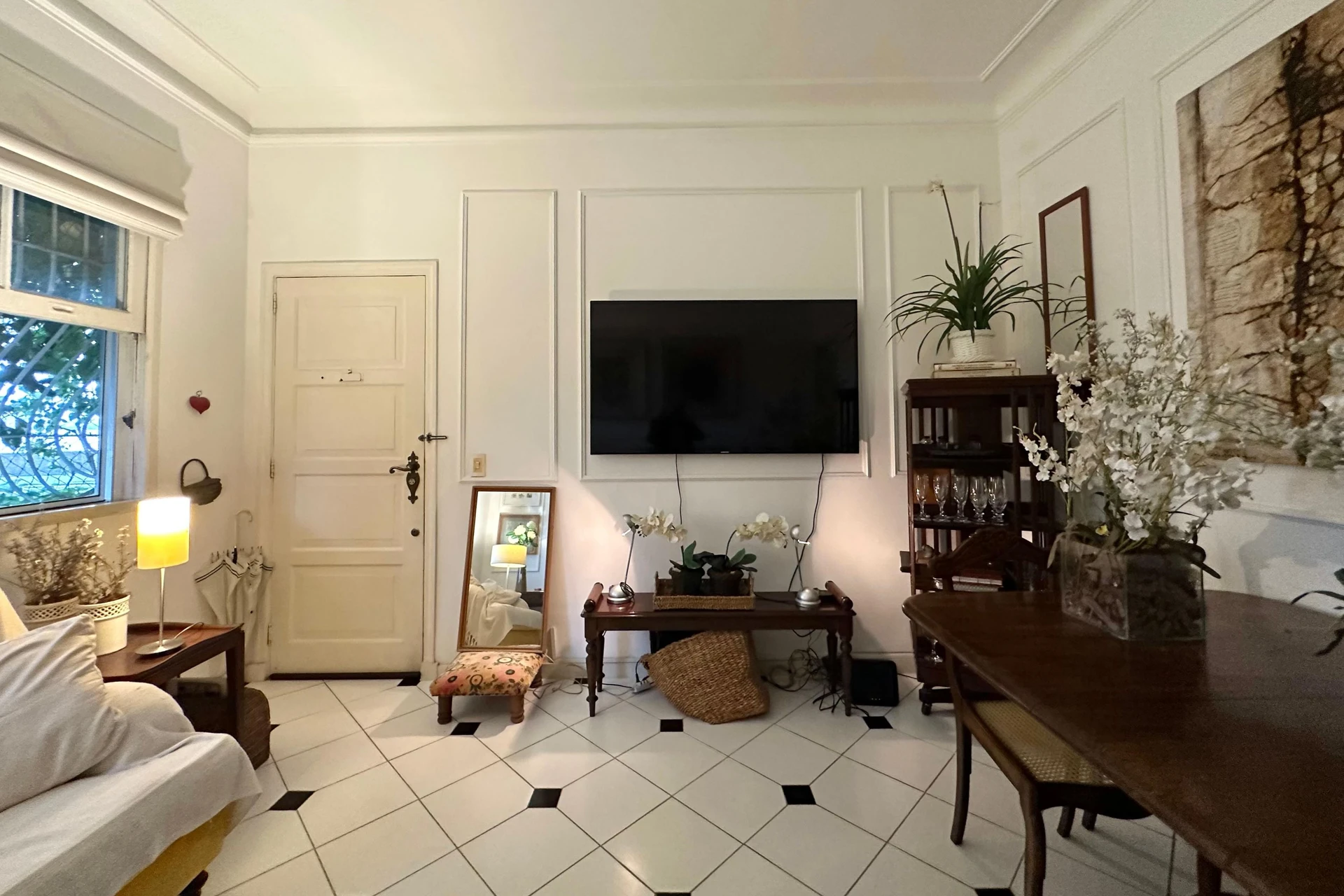 3-bedroom apartment with a dryer — photo 21