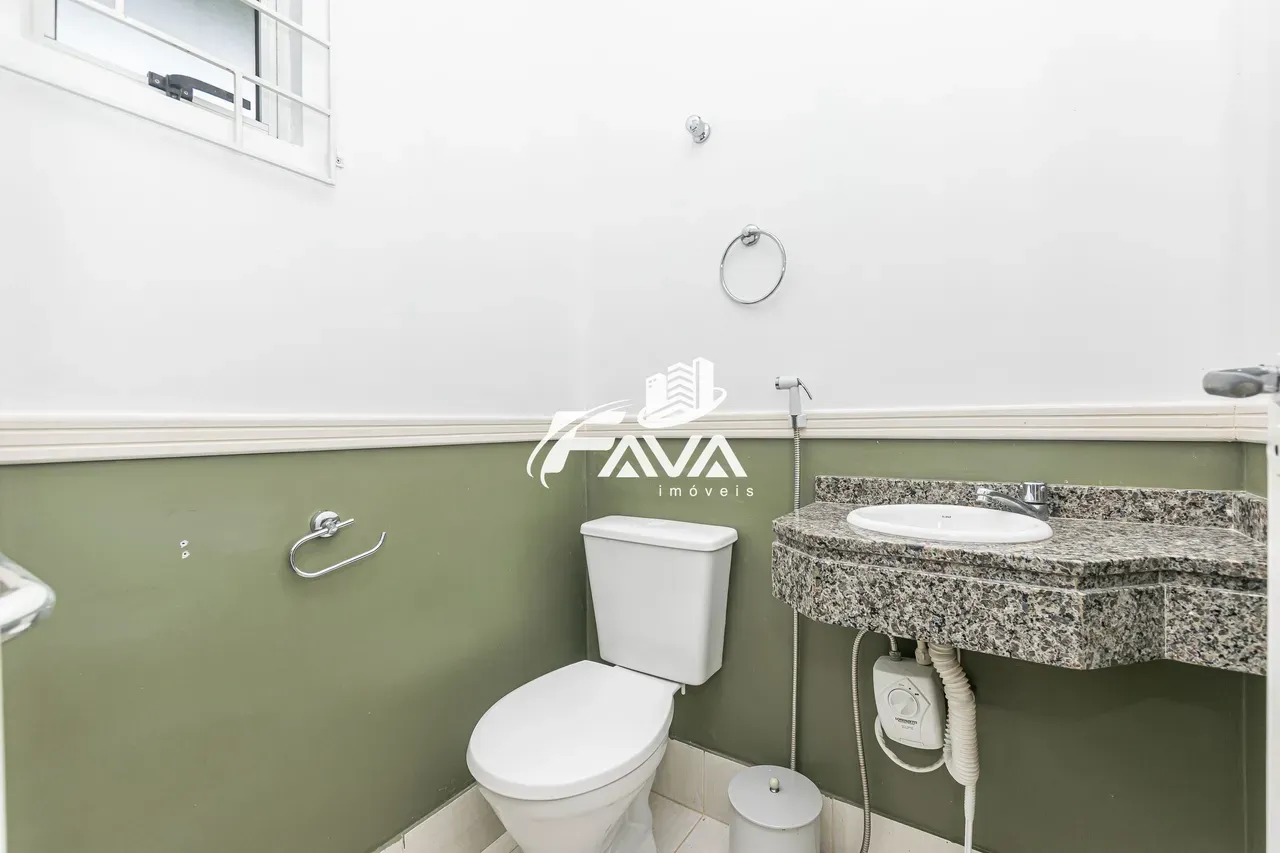 3-bedroom house with a home office in Curitiba — photo 15