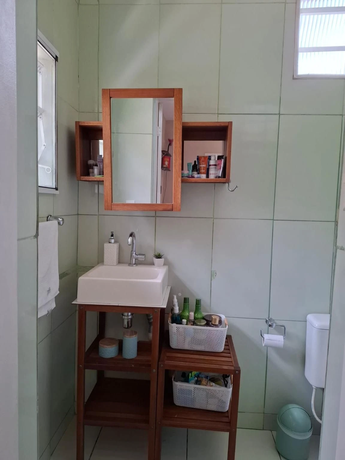 Washing machine in a one-bedroom house, 50 m² — photo 6