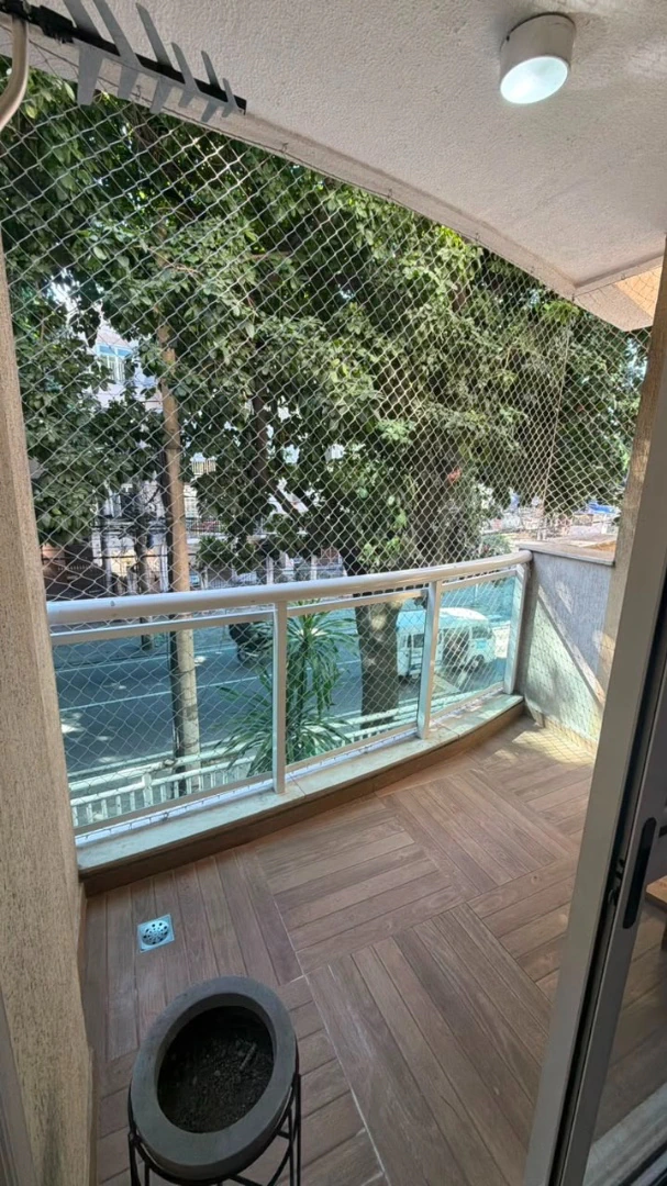 64 m² apartment with a walk-in closet and a private pool — photo 14
