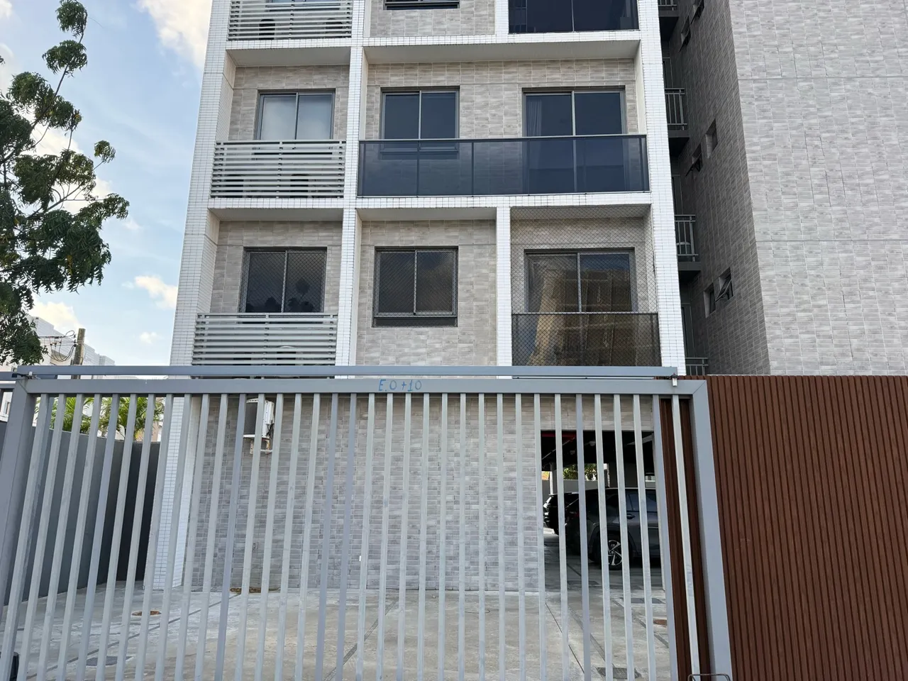 2-bedroom apartment in a building with a pool — photo 17